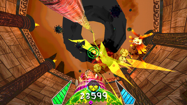 Screenshot 2 of Shrapnel Sentinel - additional gameplay view
