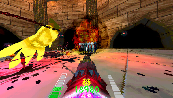 Shrapnel Sentinel screenshot 1