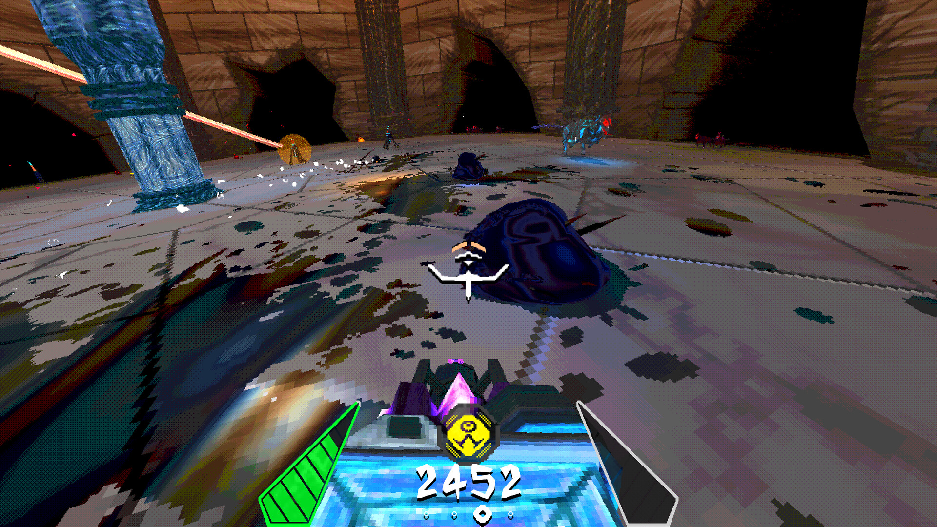 Shrapnel Sentinel – Screenshot 16
