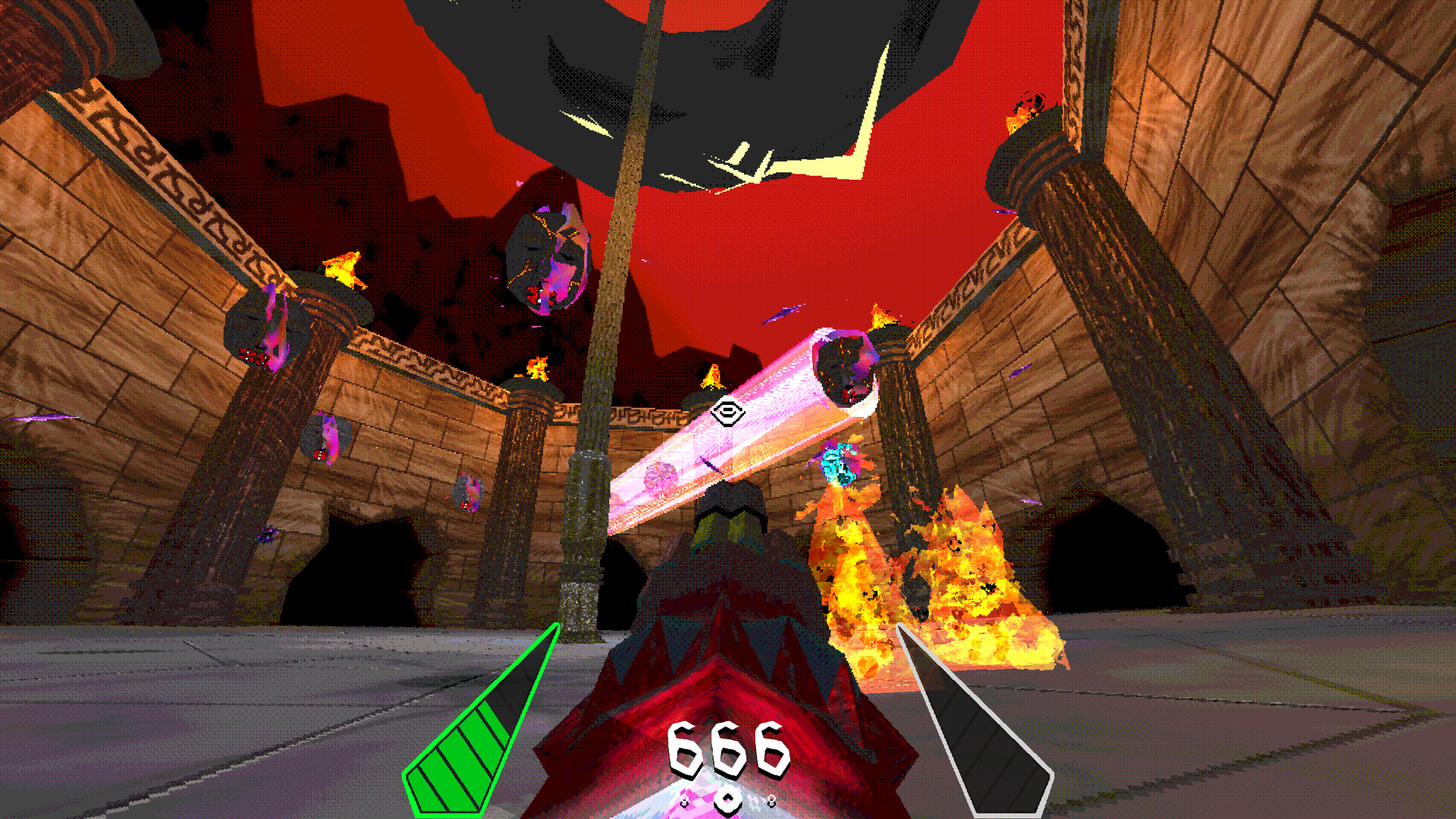 Shrapnel Sentinel screenshot #6