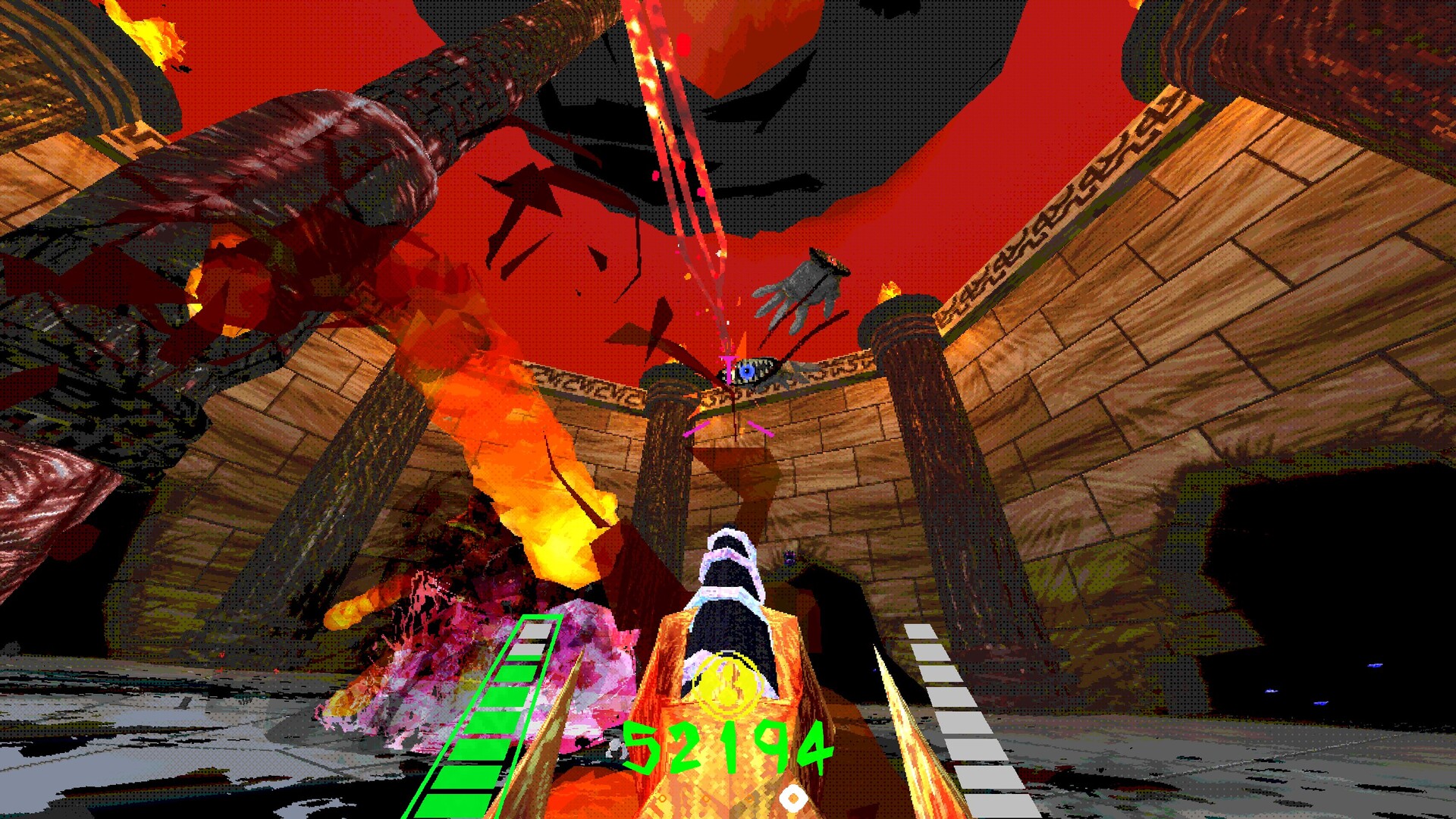 Shrapnel Sentinel screenshot #12