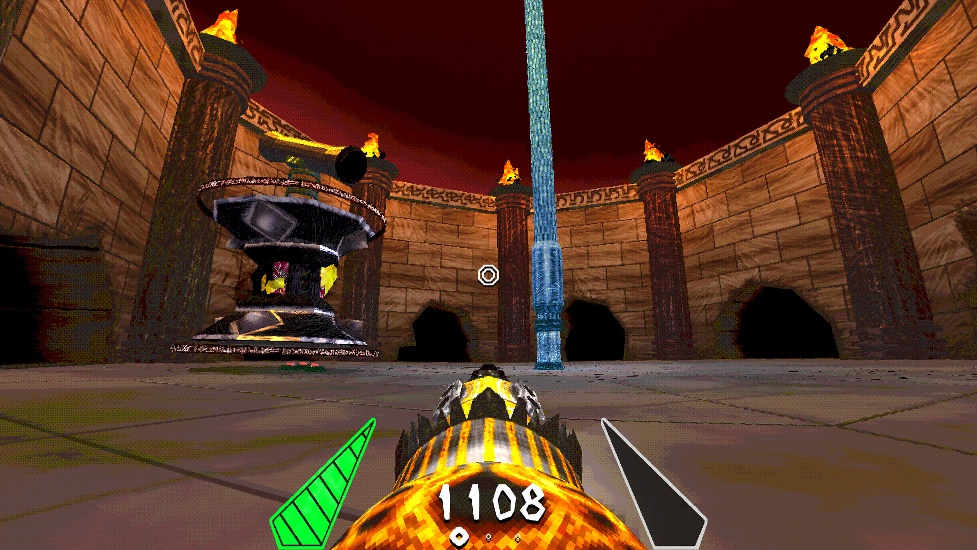 Shrapnel Sentinel – Screenshot 11
