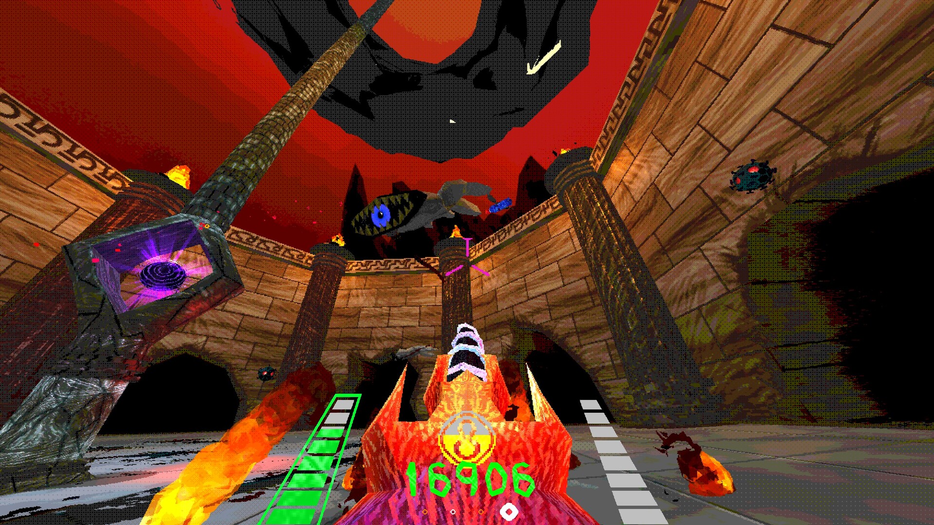 Shrapnel Sentinel screenshot #5