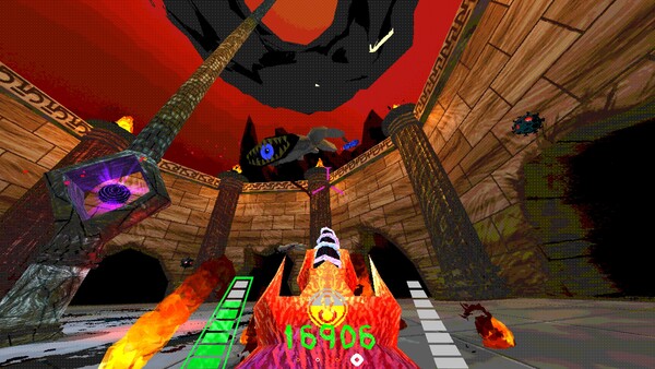 Shrapnel Sentinel screenshot 5