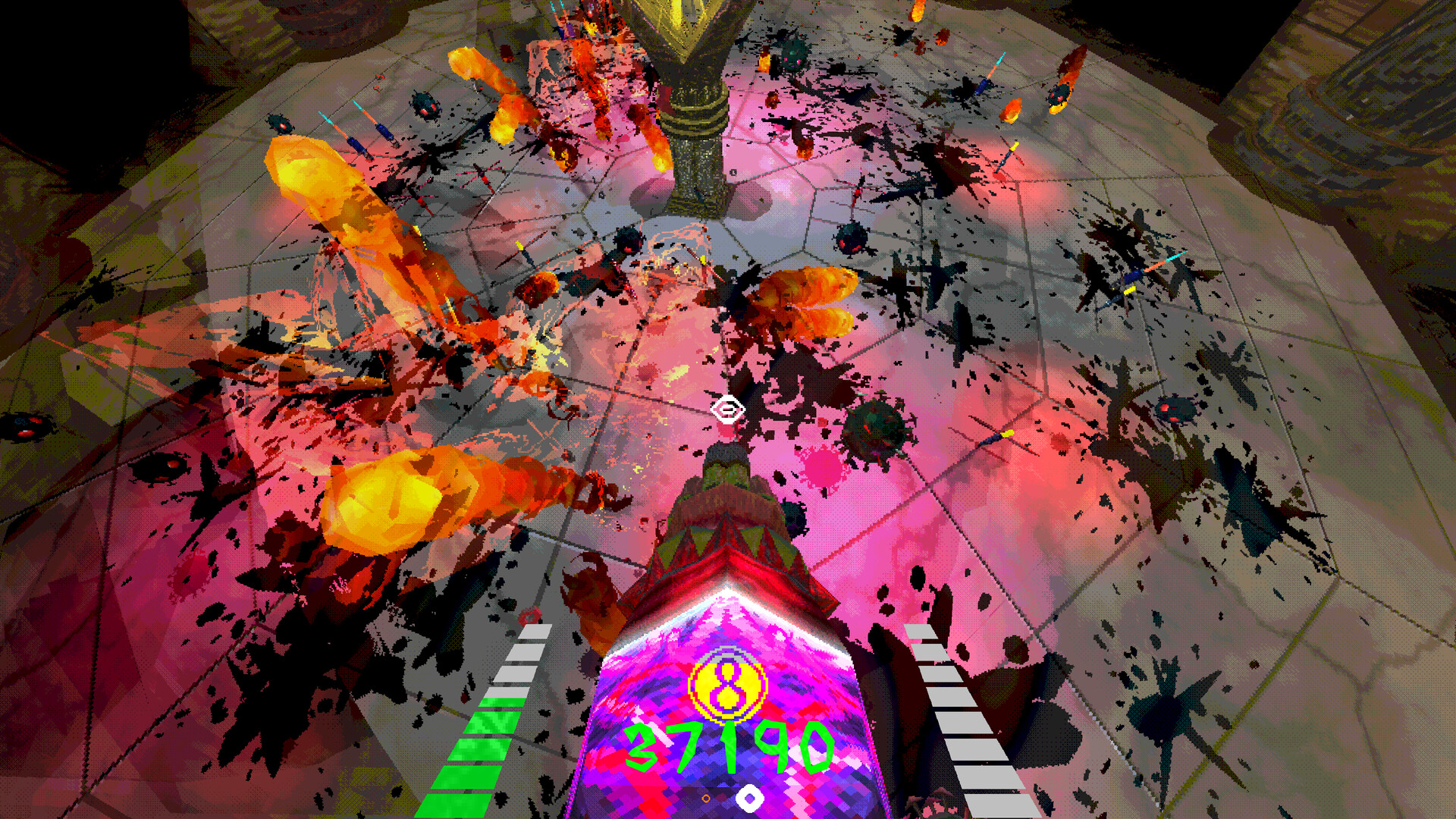 Shrapnel Sentinel screenshot #9