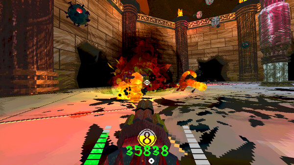 Shrapnel Sentinel screenshot 2