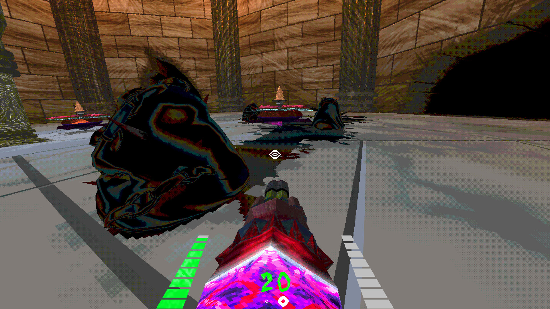 Shrapnel Sentinel screenshot #16