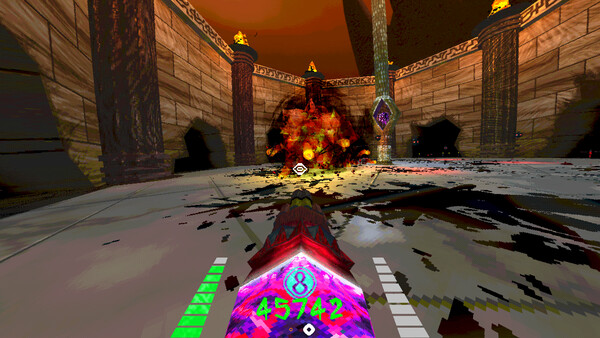 Shrapnel Sentinel screenshot 5