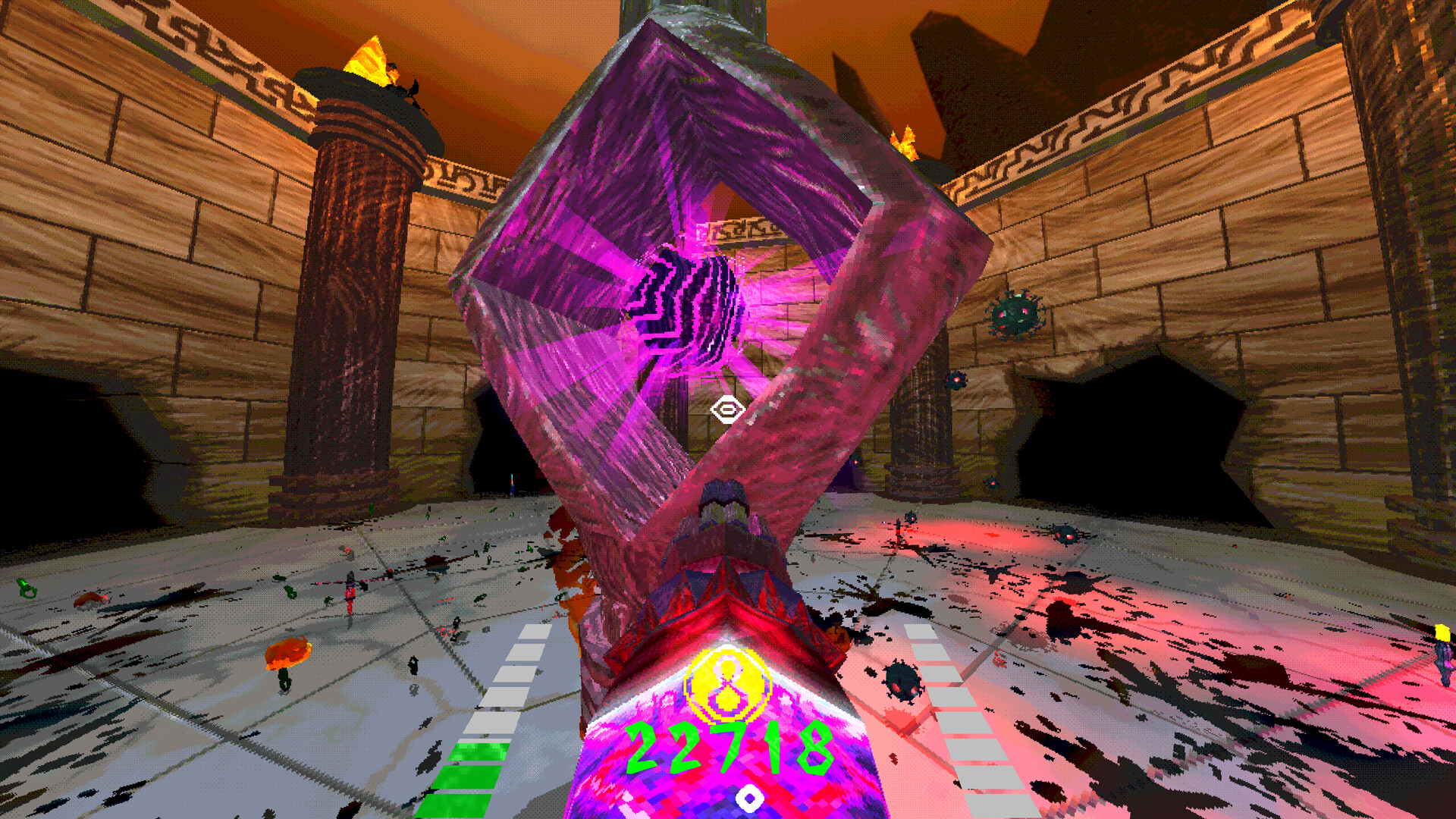 Shrapnel Sentinel screenshot #15