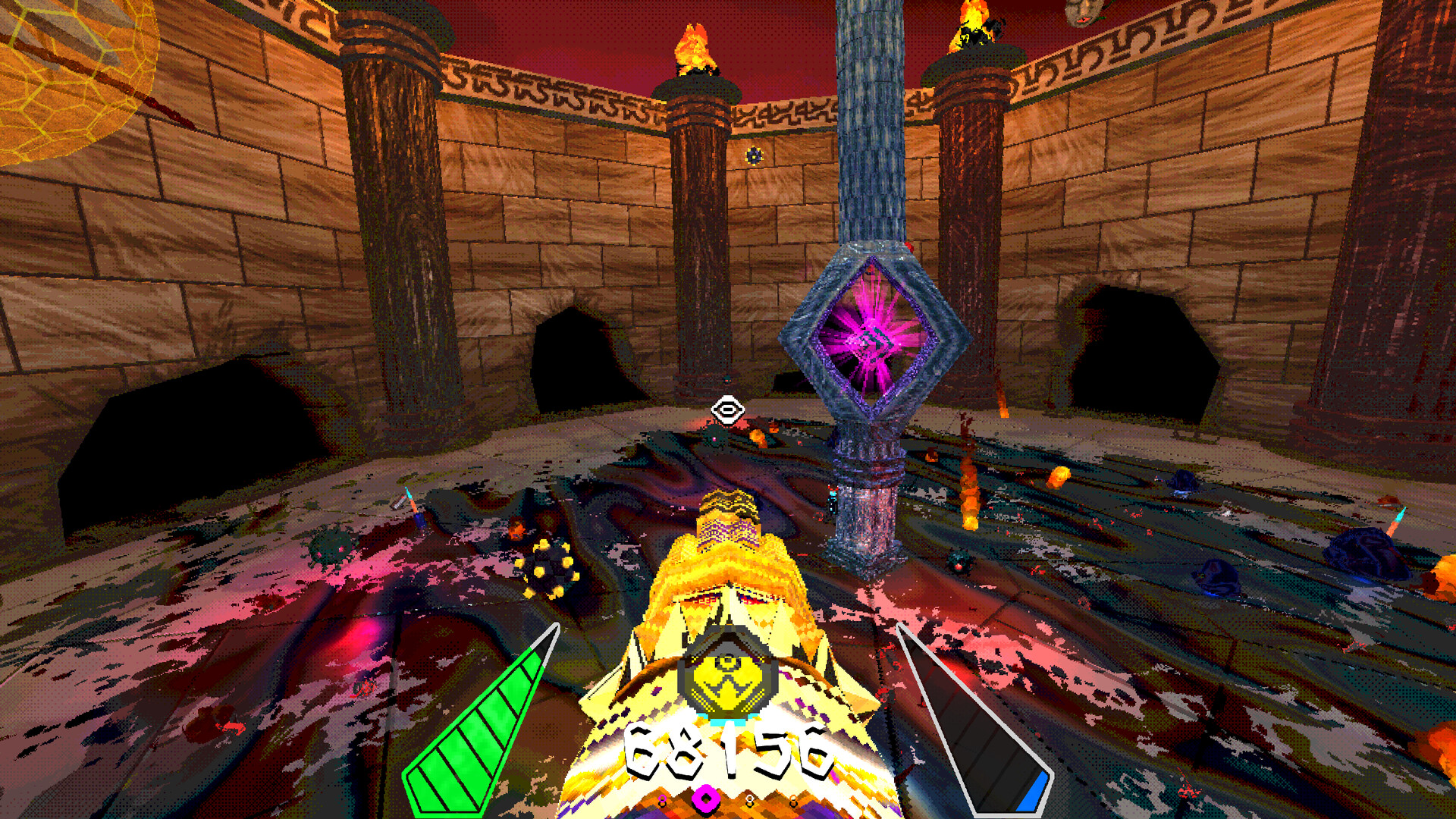 Shrapnel Sentinel – Screenshot 14