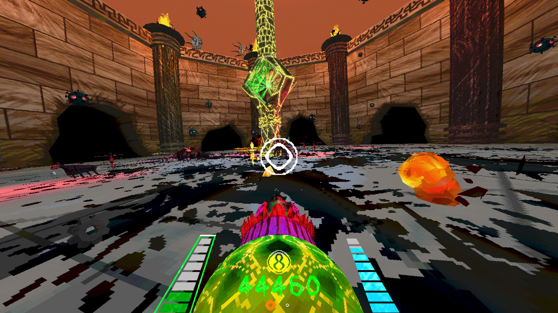 Shrapnel Sentinel screenshot #10