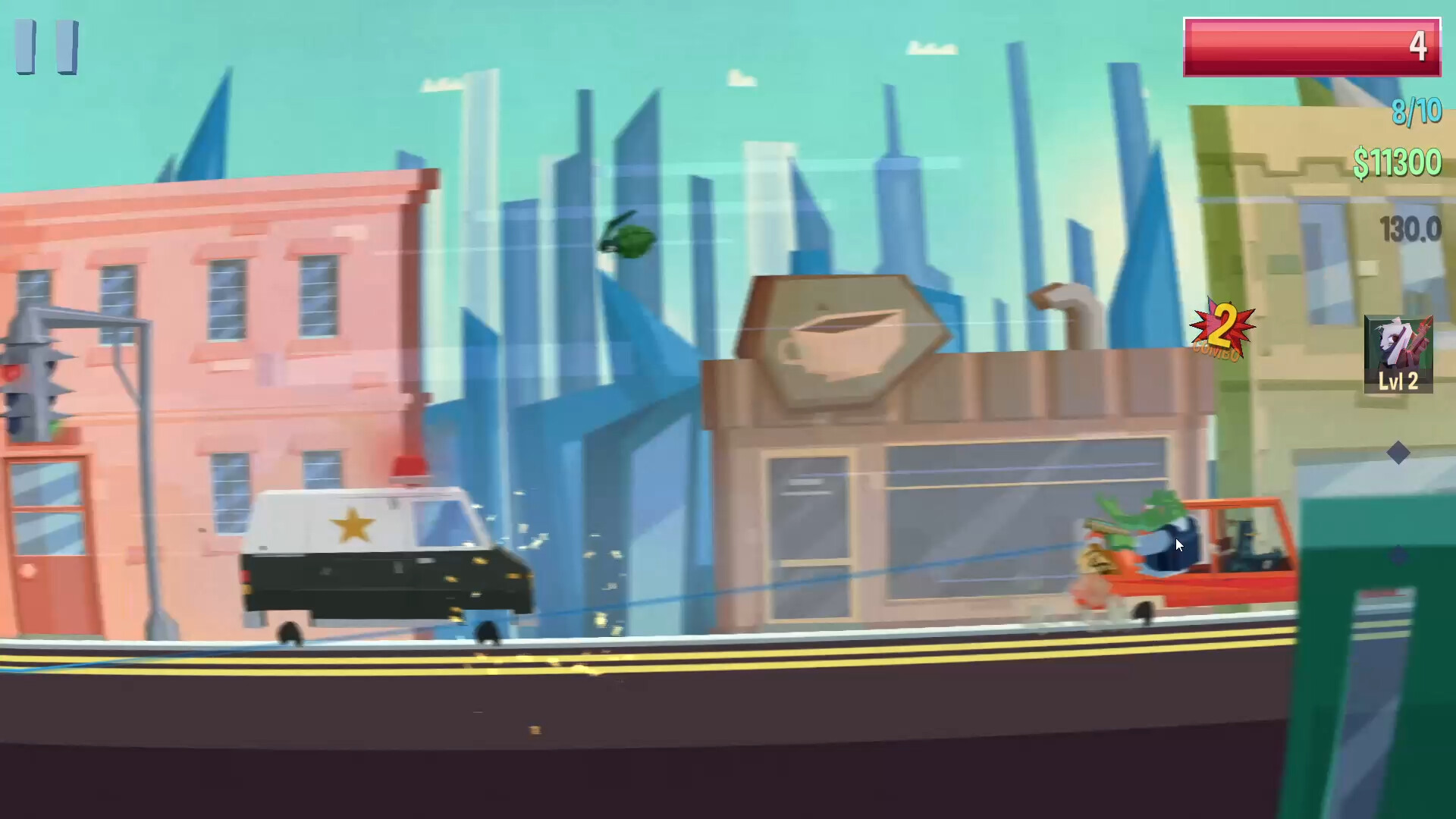 Rob & Go screenshot #7