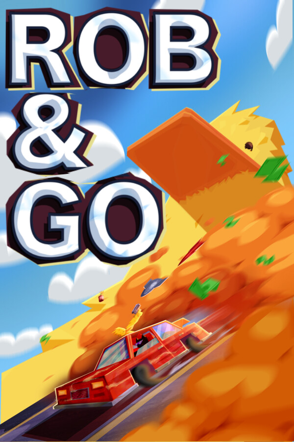 Rob & Go|PC|Steam|ACCOUNT