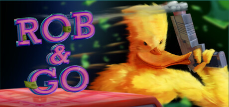 Rob & Go header banner