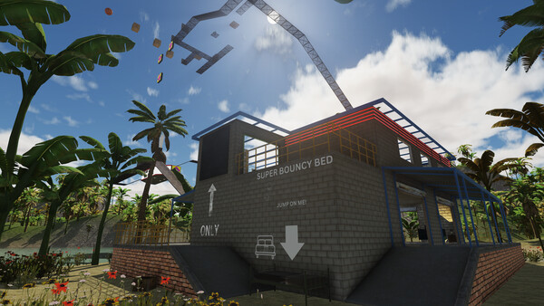 DAMN Gravity! Demo