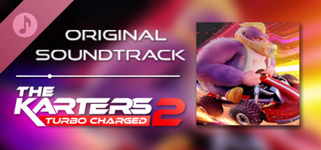 The Karters 2: Turbo Charged Soundtrack