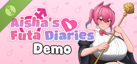 Aisha’s Futa Diaries Demo Header Image