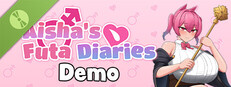 Aisha’s Futa Diaries Demo Small Capsule Image