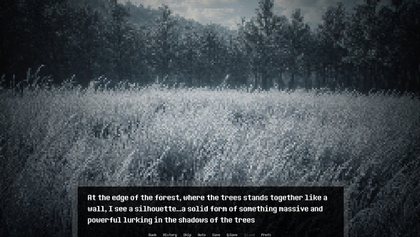 Скриншот из Claws of the Forest Скриншот из Claws of the Forest