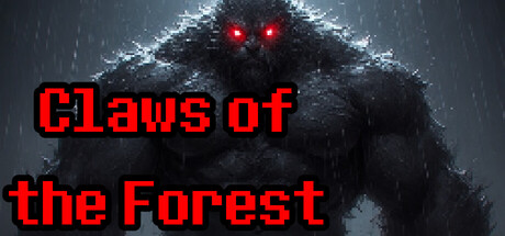 Claws of the Forest cover art