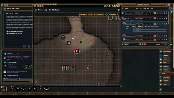 Fantasy Grounds - Eye of Itral