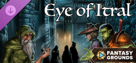 Fantasy Grounds - Eye of Itral cover art