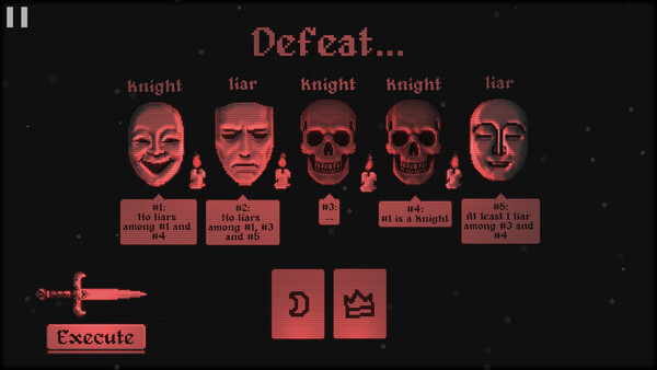 Pale Lies screenshot 3