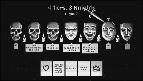 Pale Lies screenshot 5