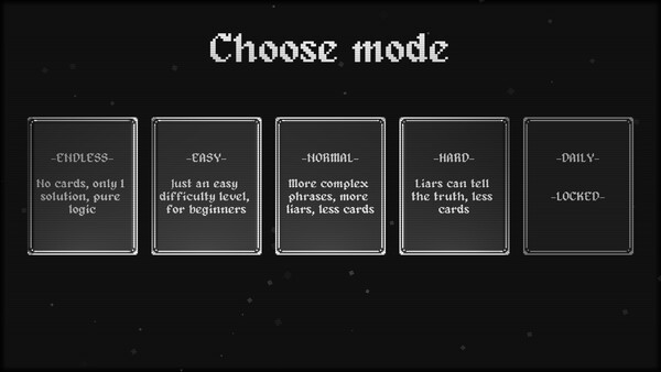 Pale Lies screenshot 2