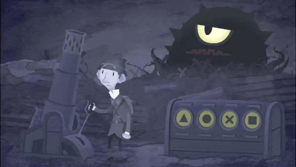 The Franz Kafka Videogame 1