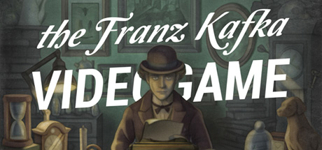 The Franz Kafka Videogame Cover Image