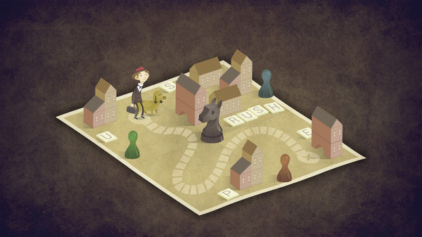 Скриншот The Franz Kafka Videogame — 5
