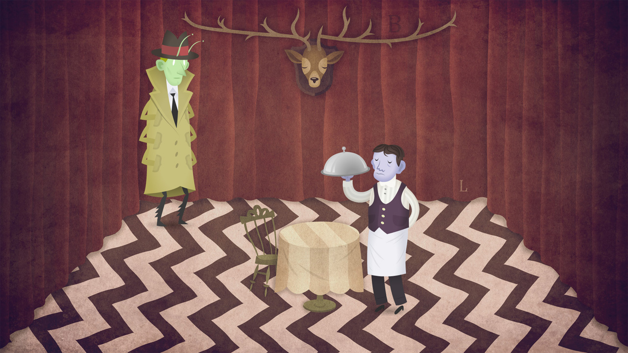 Трейлер The Franz Kafka Videogame