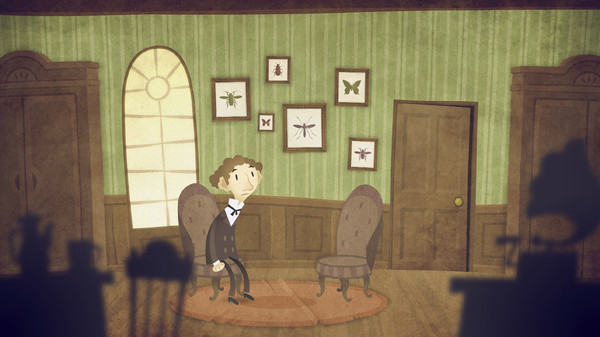 Скриншот The Franz Kafka Videogame — 3