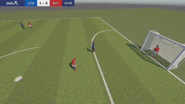 Pure Shinty screenshot 4