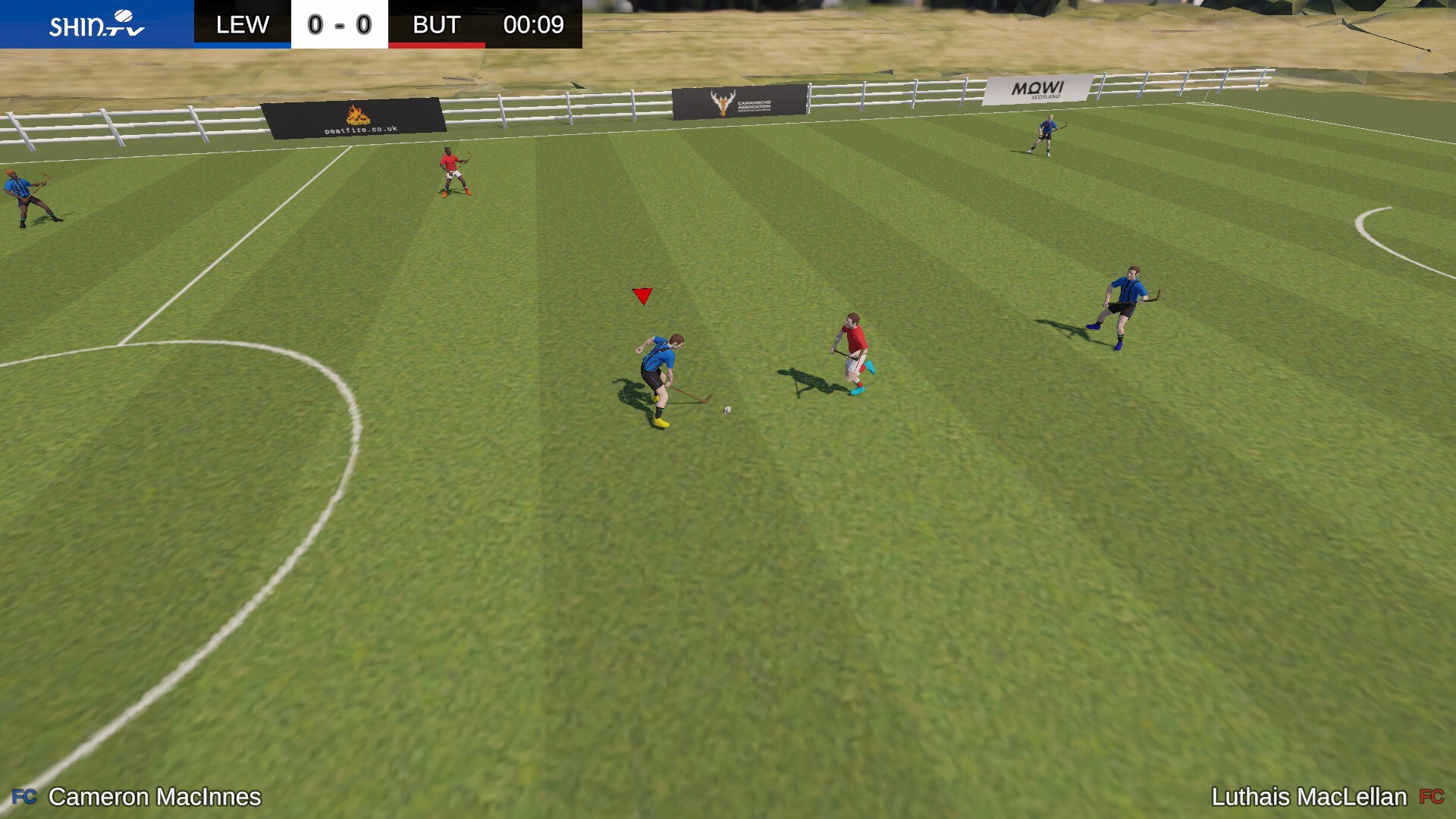 Pure Shinty screenshot #6