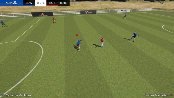 Pure Shinty screenshot 6
