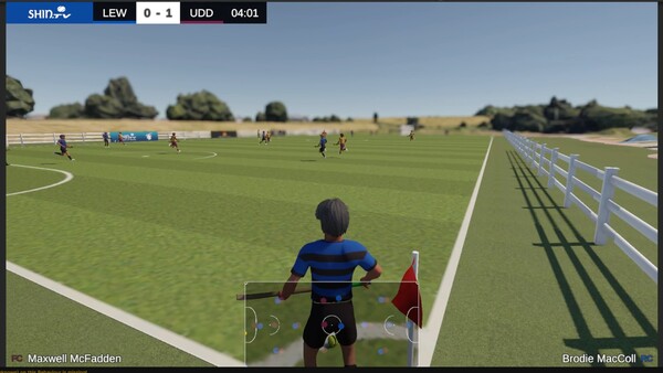 Скриншот 4 из игры Pure Shinty