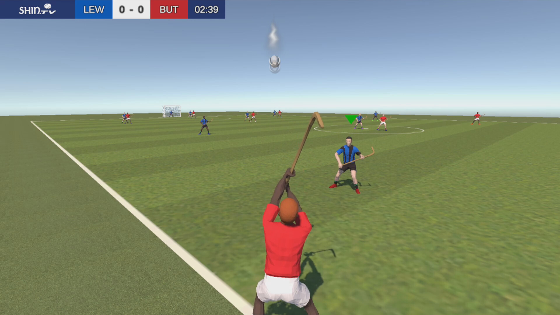 Pure Shinty screenshot #5