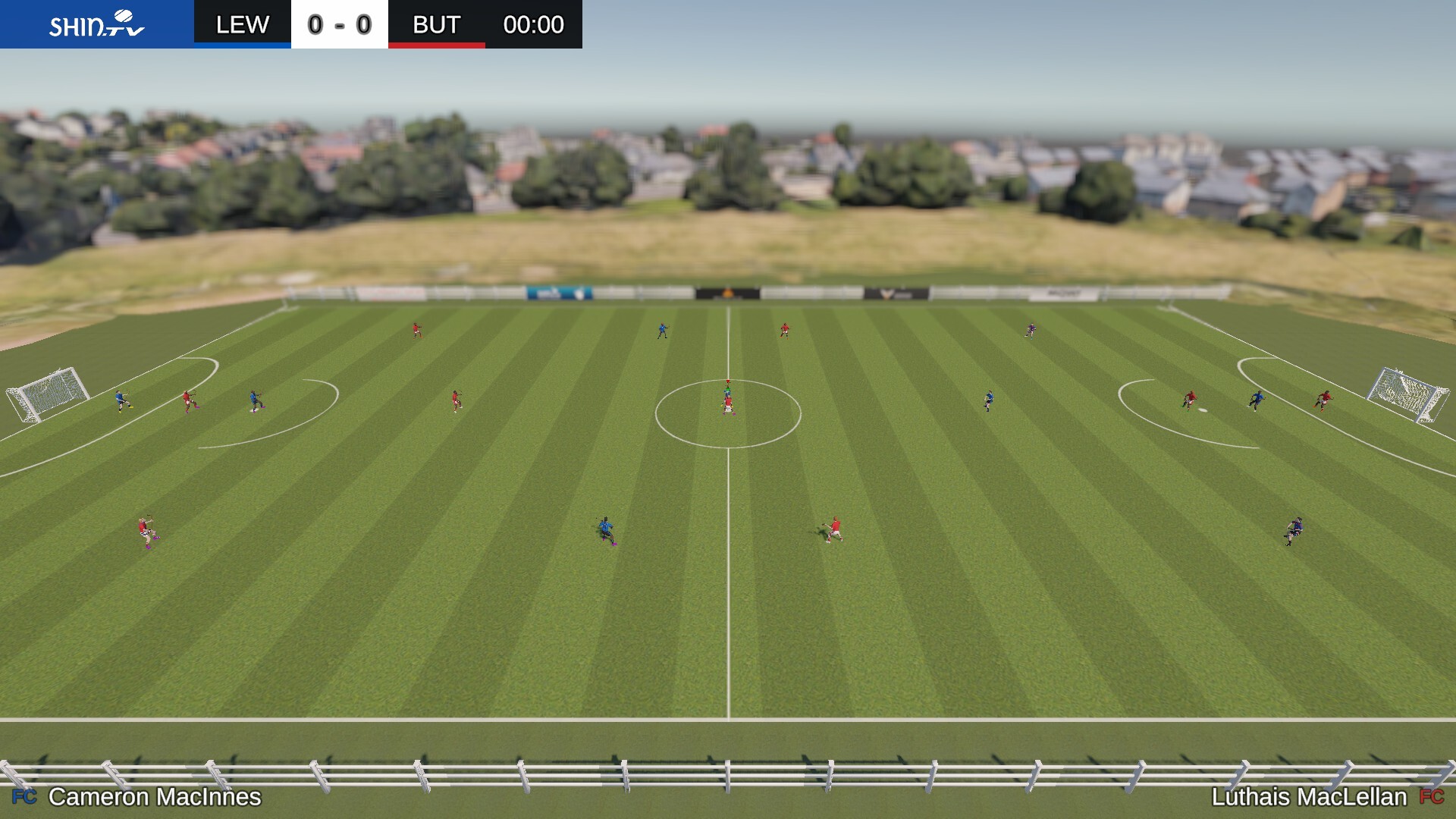 Pure Shinty screenshot #1