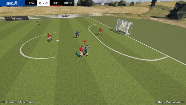 Pure Shinty screenshot 4