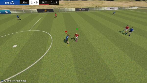 Скриншот 5 из игры Pure Shinty