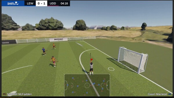 Скриншот 6 из игры Pure Shinty