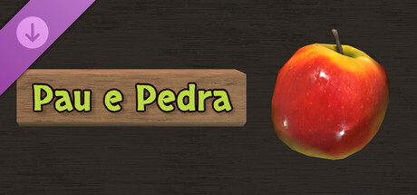 Pau e Pedra - Apple