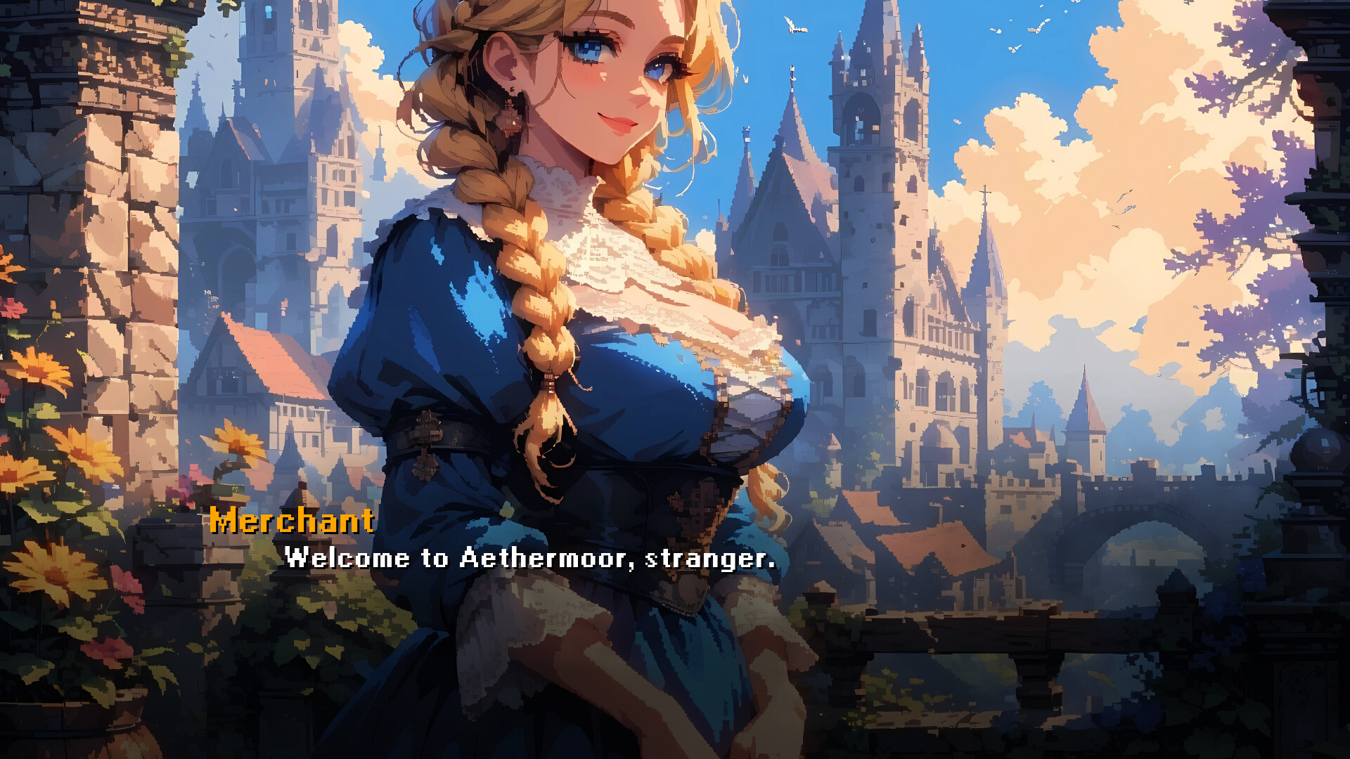 Divine Awakening screenshot #8