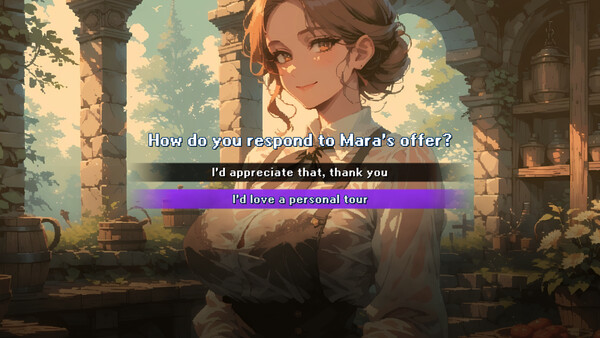 Divine Awakening screenshot 2