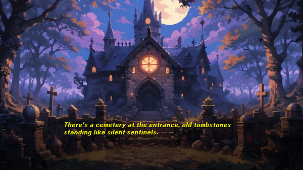 Divine Awakening screenshot 5