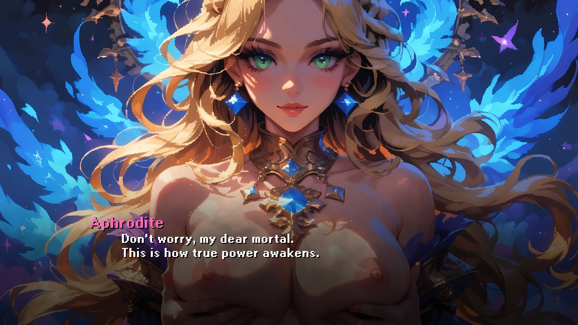 Divine Awakening screenshot #1