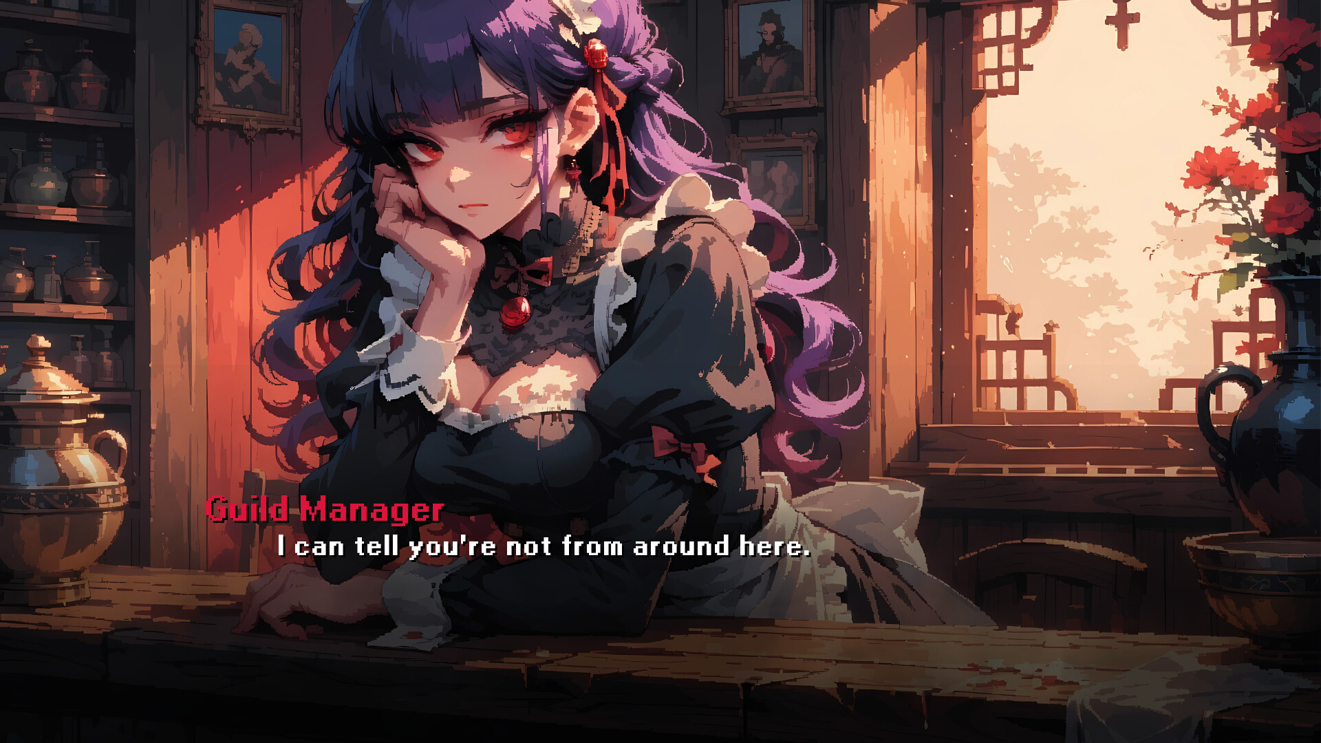 Divine Awakening screenshot #4