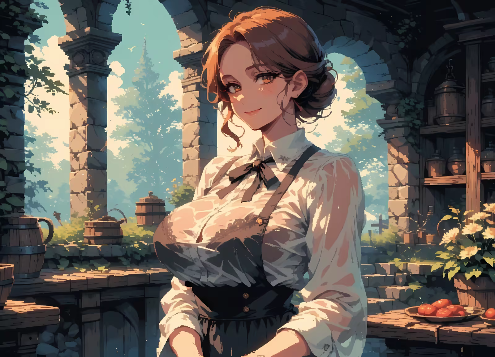 Divine Awakening image